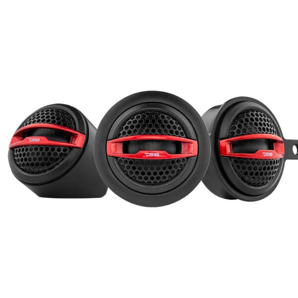 DS18 G6.5XC GEN-X 6.5" 2-Way Component Set Speaker System 150 Watts 4-Ohm - Image 6