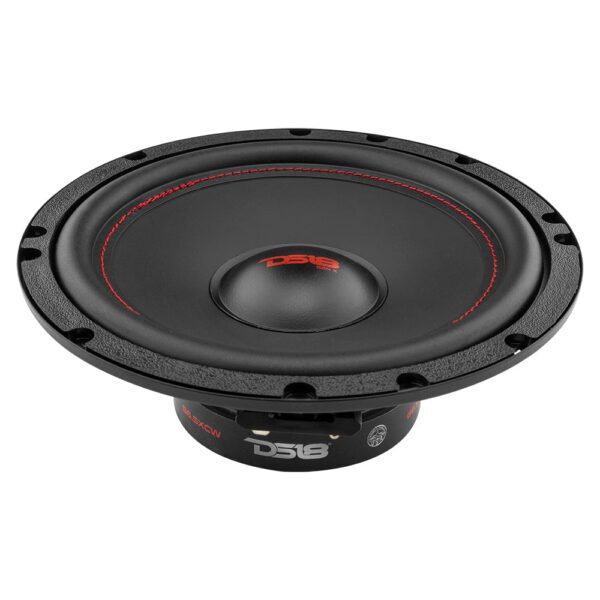 DS18 G6.5XC GEN-X 6.5" 2-Way Component Set Speaker System 150 Watts 4-Ohm - Image 3