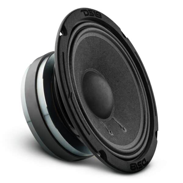 DS18 6PRO300MB-4 PRO 6.5" Mid-Bass Loudspeaker 300 Watts 4-Ohm