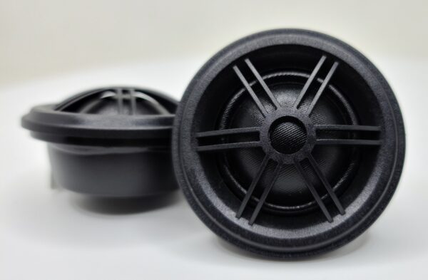 SHCA - TW1S Pro Audio Neo Silk Dome 1" VC Tweeter (Pair) - Image 2